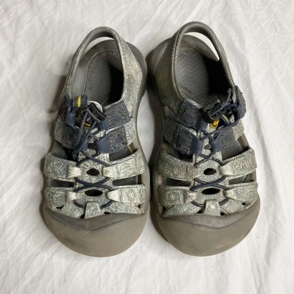 Keen Newport H2 Gray Toddler 13 Hiking Outdoor Sandals